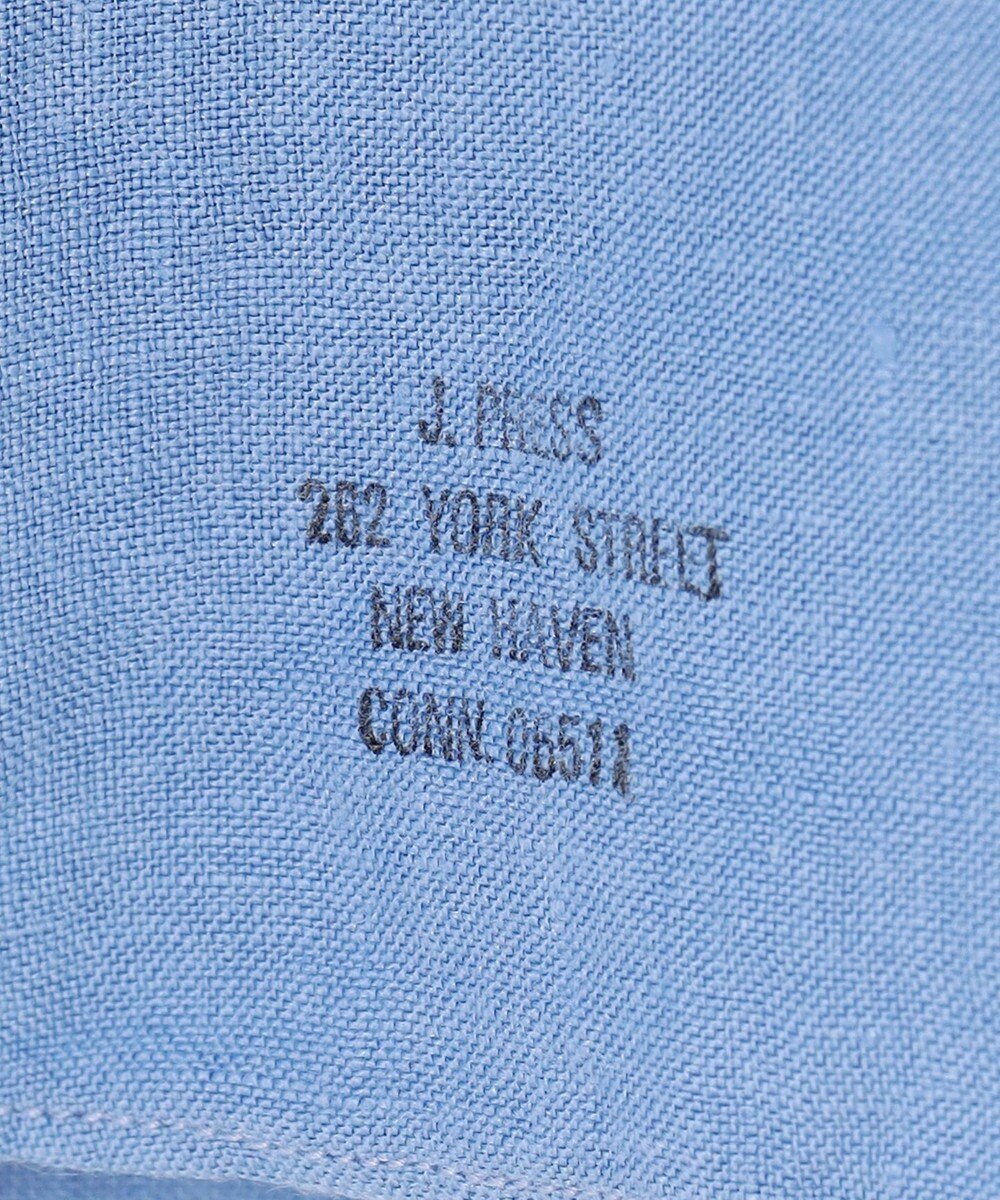 J.PRESS MEN 【洗える】リネントロピカル シャツ / レギュラー 