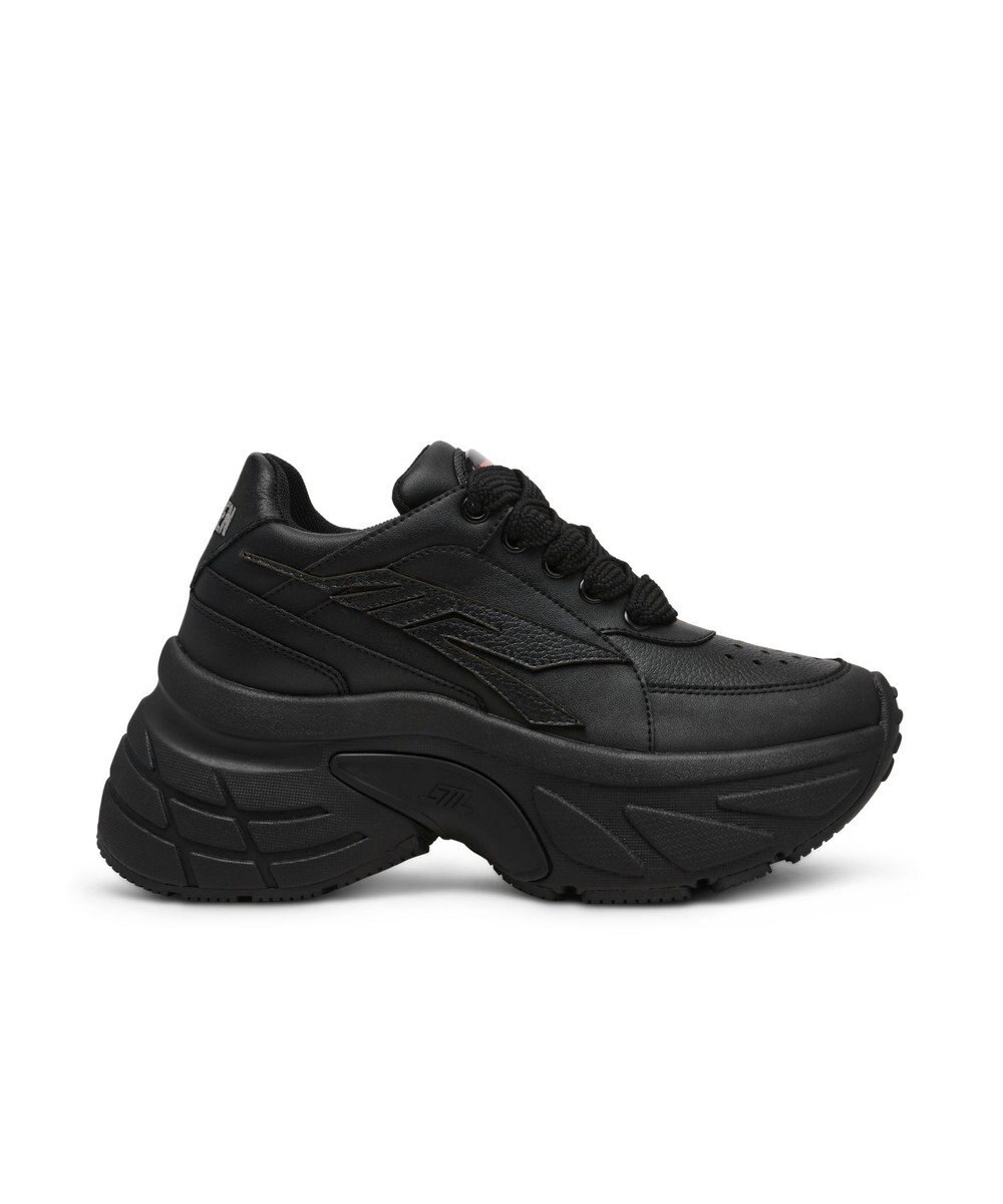 STEVE MADDEN BIONIC 2 ボリュームソールスニーカー 