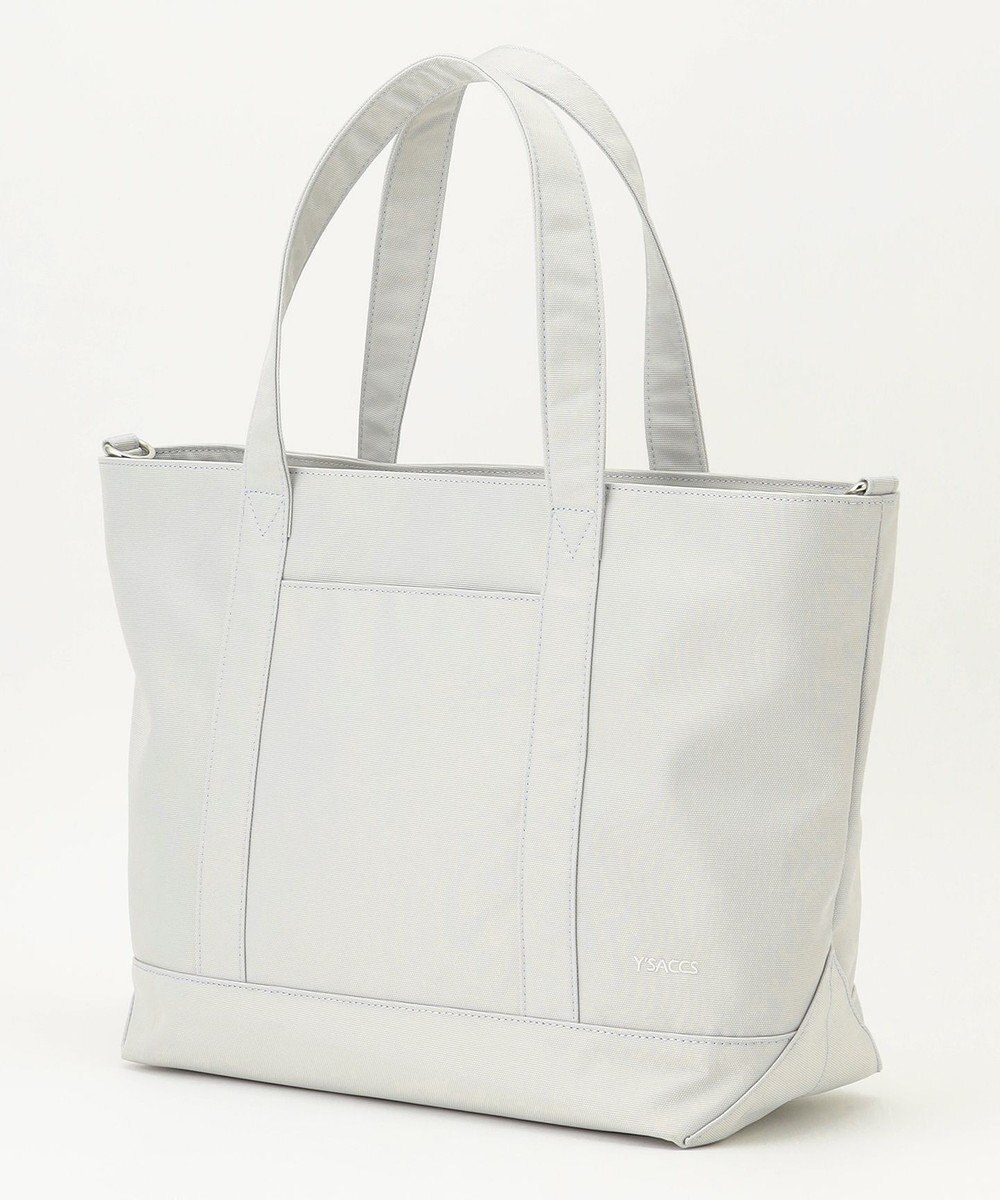 Y'SACCS 【大人のおしゃれ手帖5月号掲載】鶴田真由×Y'SACCS　ベーシックトートバッグ 