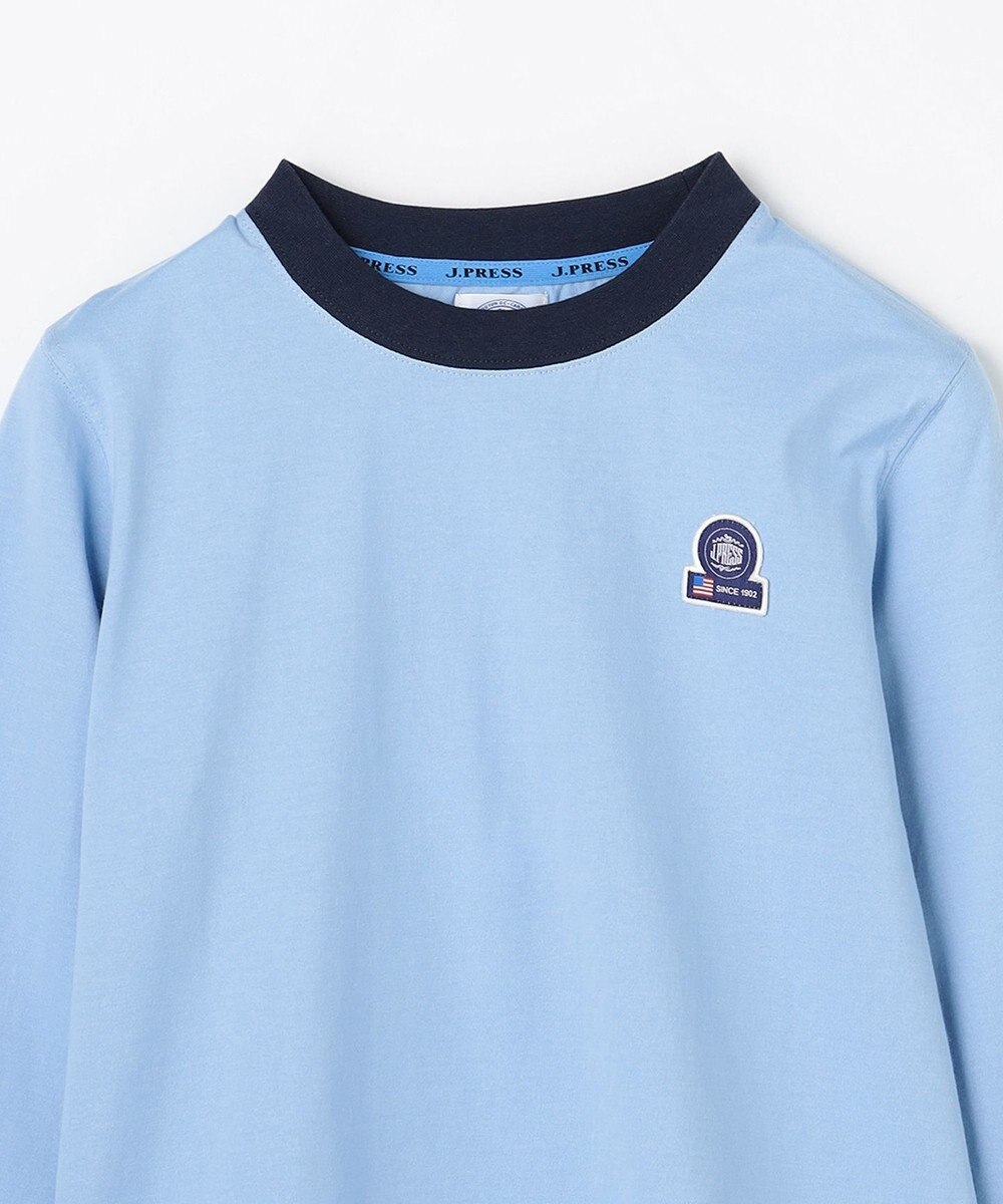 J.PRESS KIDS 【140-170cm】ベーシック ロゴカットソー 