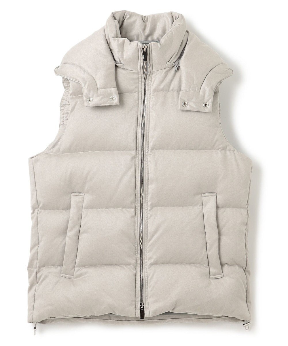 JOSEPH HOMME コマスエード　ダウンベスト 