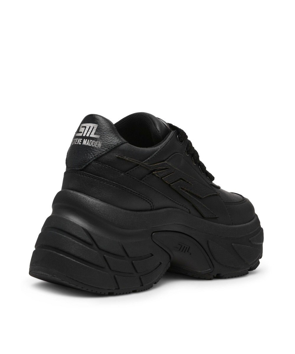 STEVE MADDEN BIONIC 2 ボリュームソールスニーカー 