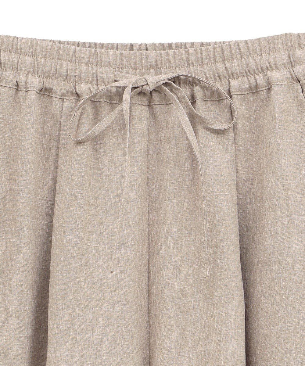 Green Parks 麻調ミリタリーカーゴパンツ 