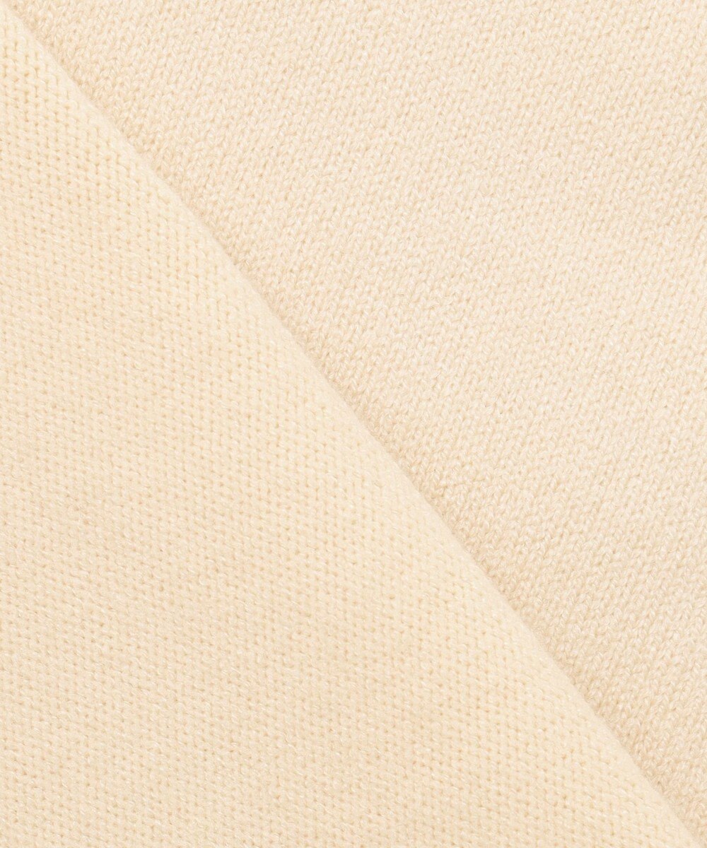 Feroux レースコンビ ニット 