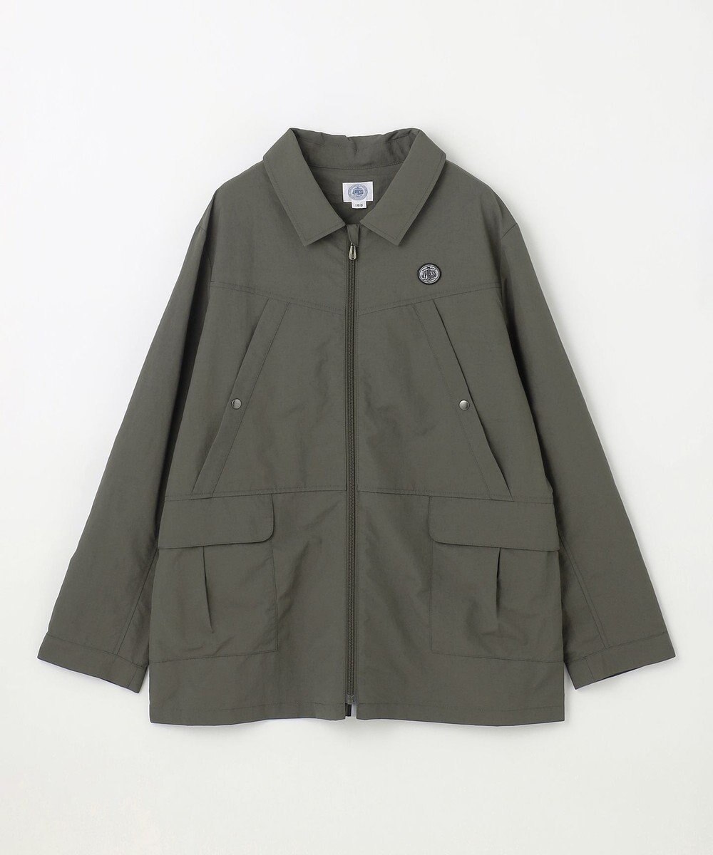 J.PRESS KIDS 【140-170cm】【撥水】マウンテンパーカー 