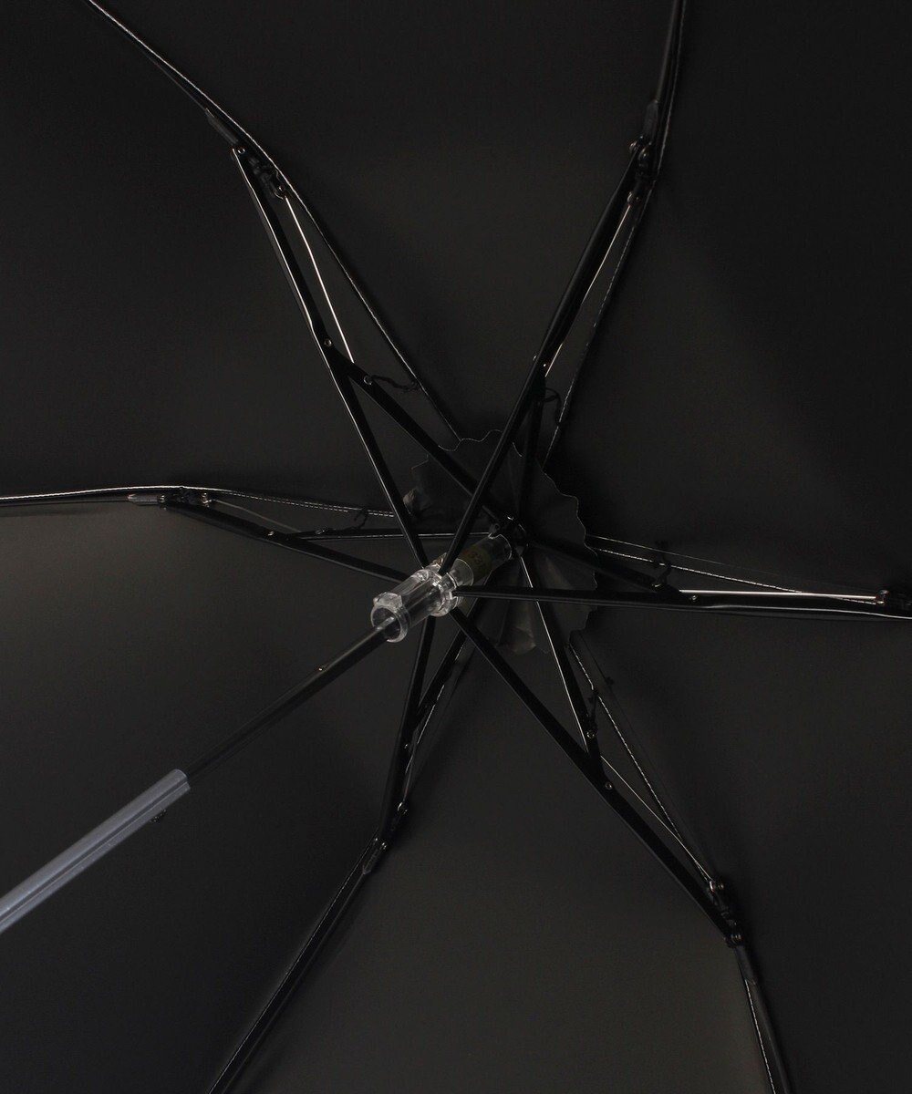 MOONBAT 【 遮光率100％/遮熱/UV/軽量】MACKINTOSH PHILOSOPHY(マッキントッシュフィロソフィー)晴雨兼用日傘 Snowblue Garden Barbrella バーブレラ 折りたたみ傘 フワクール生地使用 