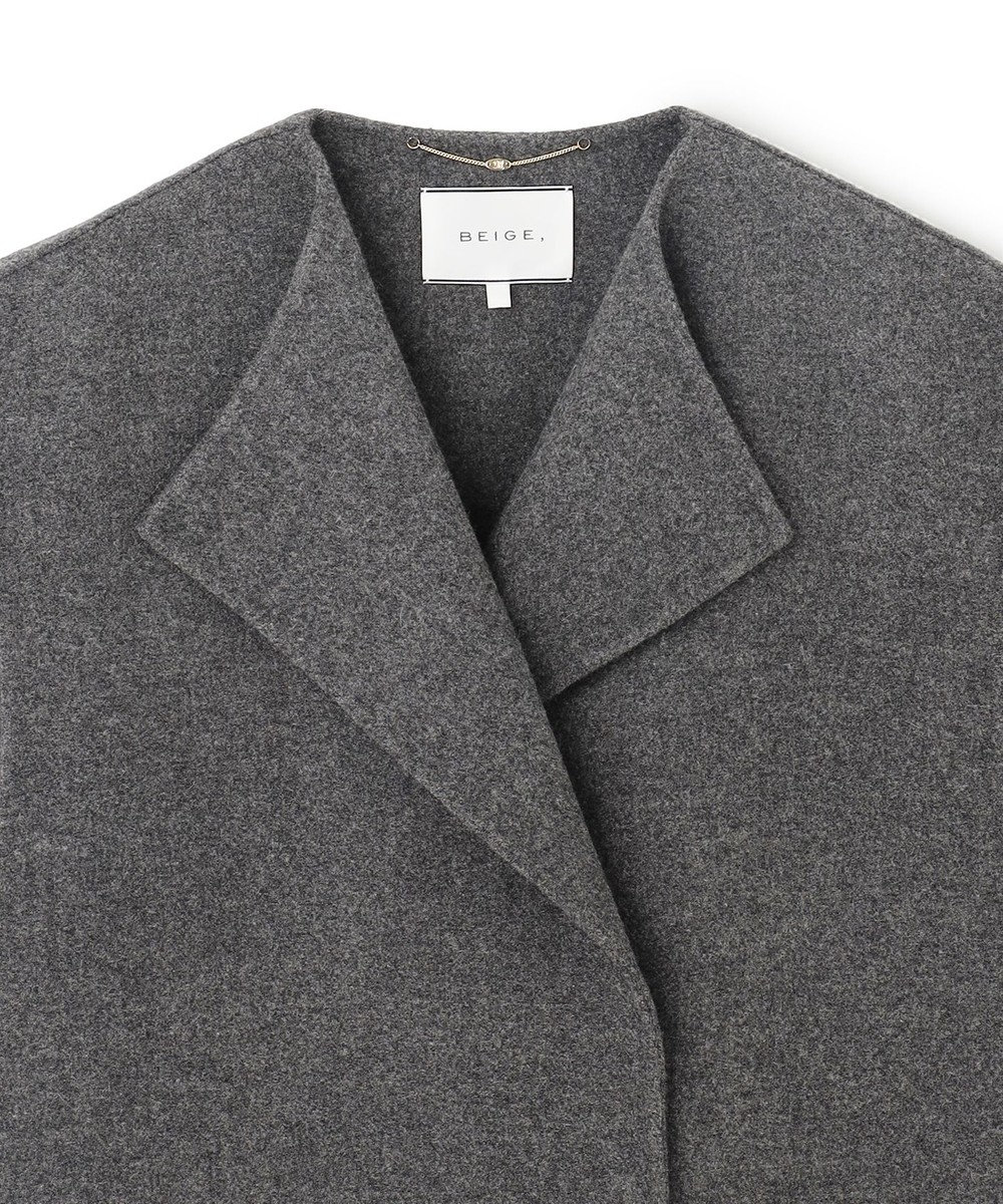 BEIGE， THOUIN / ウールジレ 