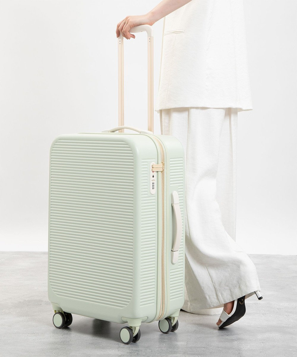 付属品⋯鍵2個【新品・未使用】 JEWELNAROSE ジュエルナローズ　スーツケース