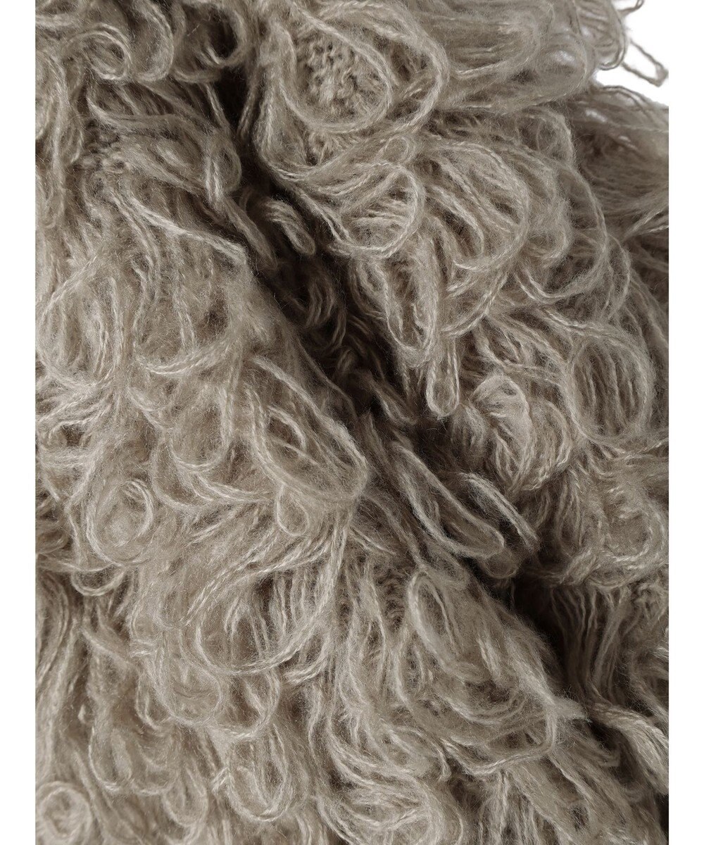 Green Parks ・Ｐｅｔｉｔ　Ｆｌｅｕｒ　ループニットカーディガン 