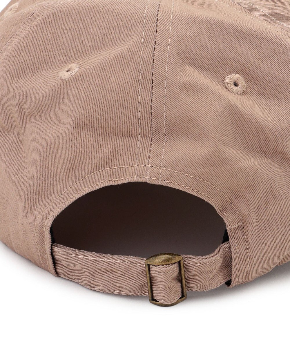 J.PRESS MEN 【J.PRESS ORIGINALS】Cotton Twill J.PRESS Logo Cap 