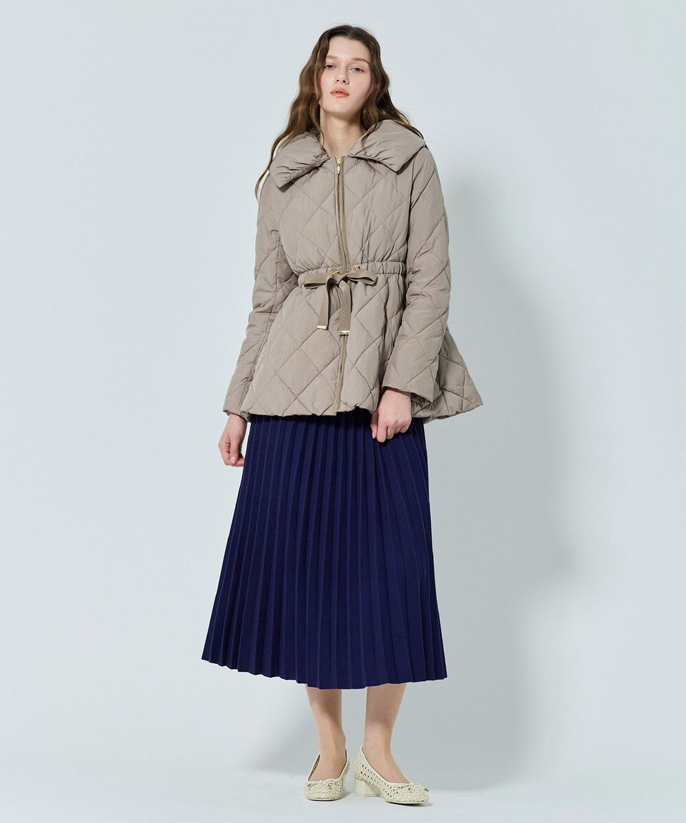 TOCCA 【消臭】PLAYING CARD コート 