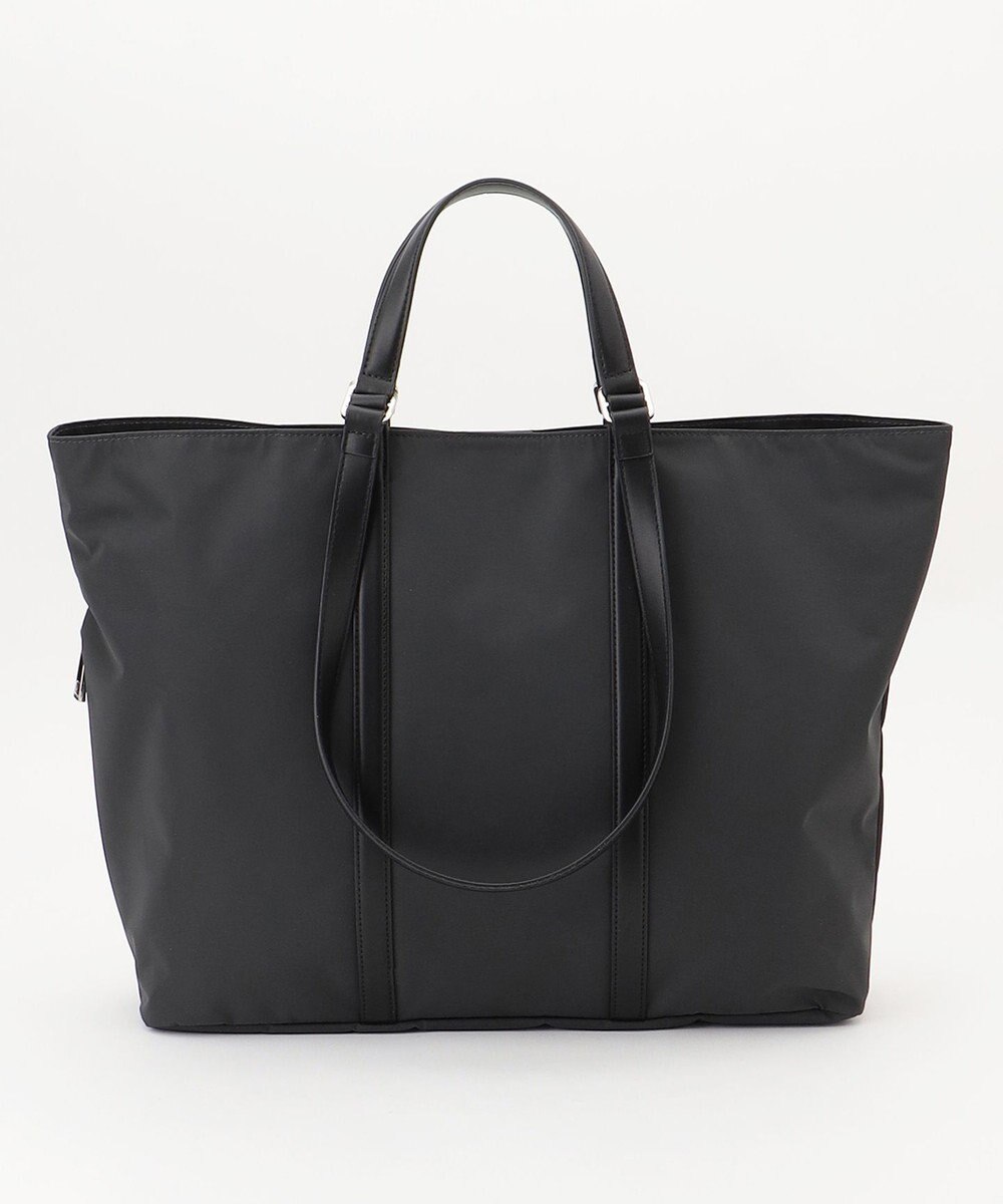 ICB 【A4サイズ収納可】2WAYハンドルトート 