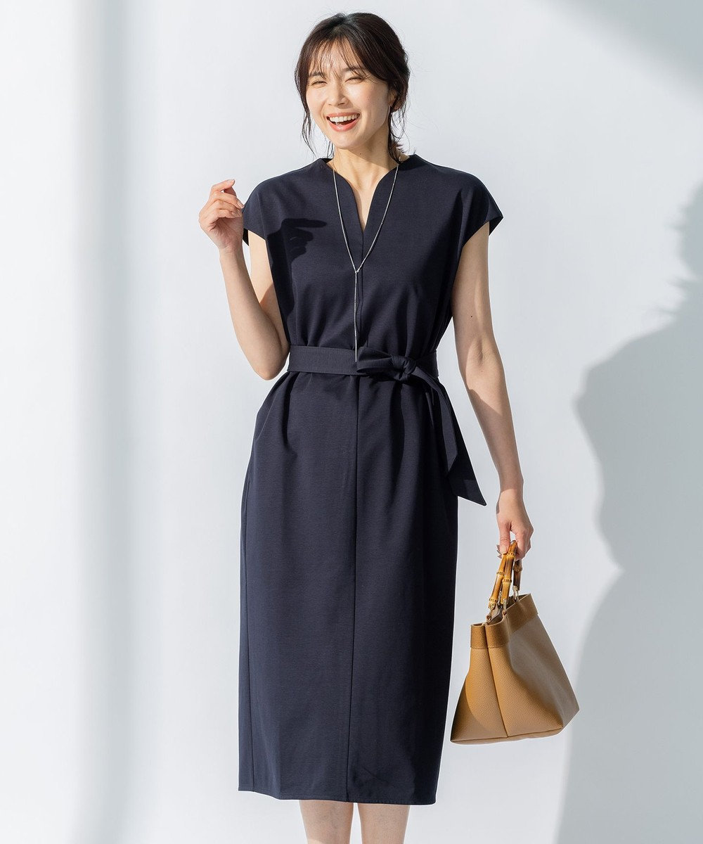 洗える ロイヤルクールポンチ ベルト付き ワンピース 23区 ファッション通販 公式通販 オンワード クローゼット 洗える ロイヤルクールポンチ ベルト付き ワンピース 23区 ファッション通販 公式通販 オンワード クローゼット