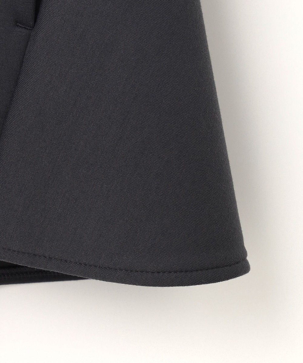 Feroux 【洗える】ダンボールフリル ジャケット 