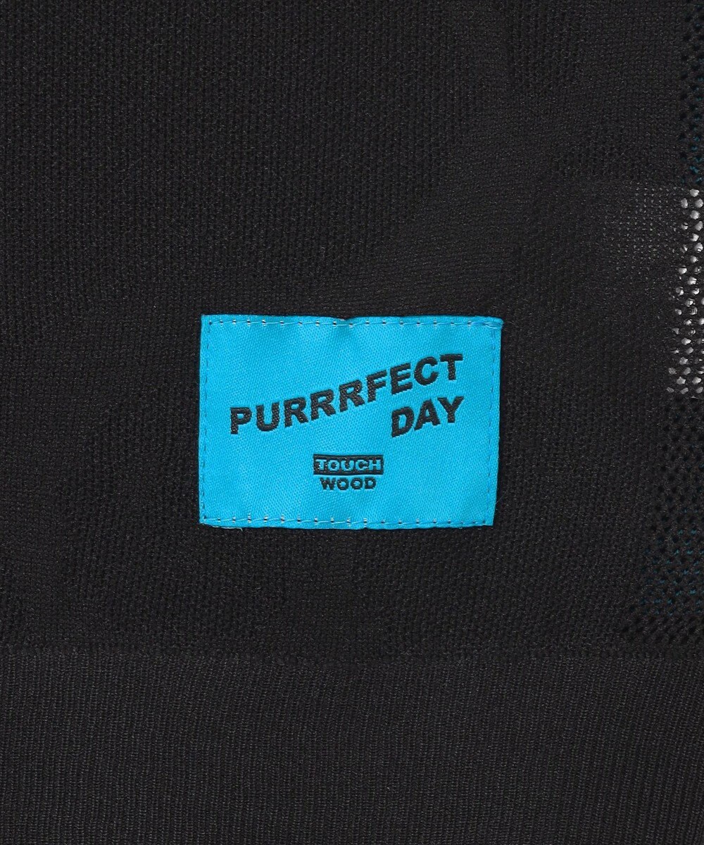 PW CIRCULUS 【手洗い可能】【MEN】アニマルドットニットモック ゴルフ 