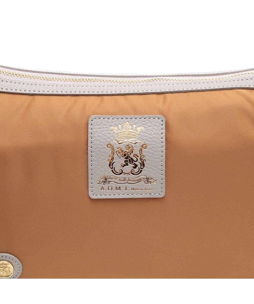 A.D.M.J. 【撥水】デービス＆牛革/マーキスクロスボディ 