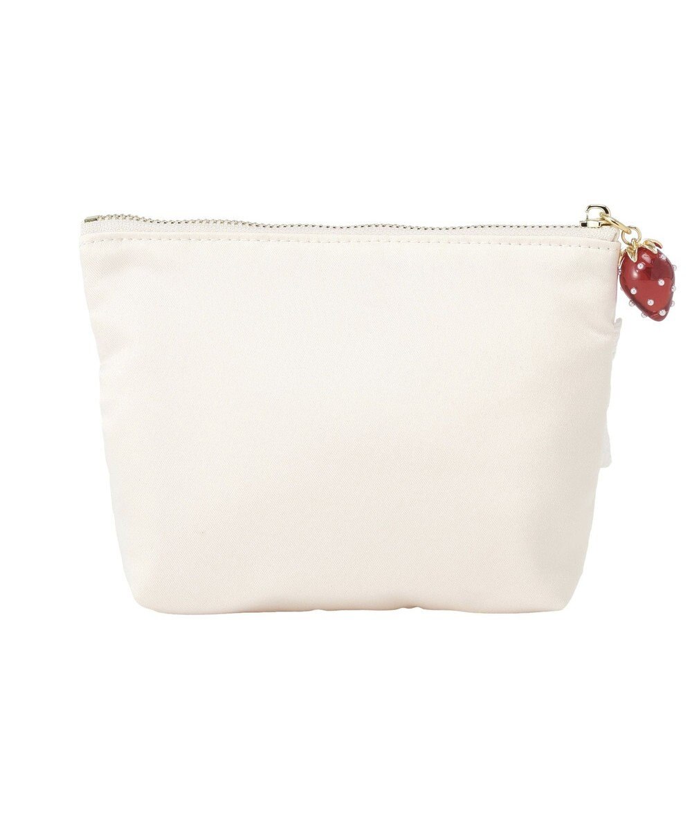 Maison de FLEUR ガトーフレーズスクエアポーチ 