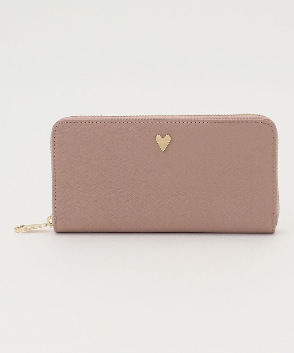 TOCCA PIECE OF LOVE LONG WALLET 長財布 
