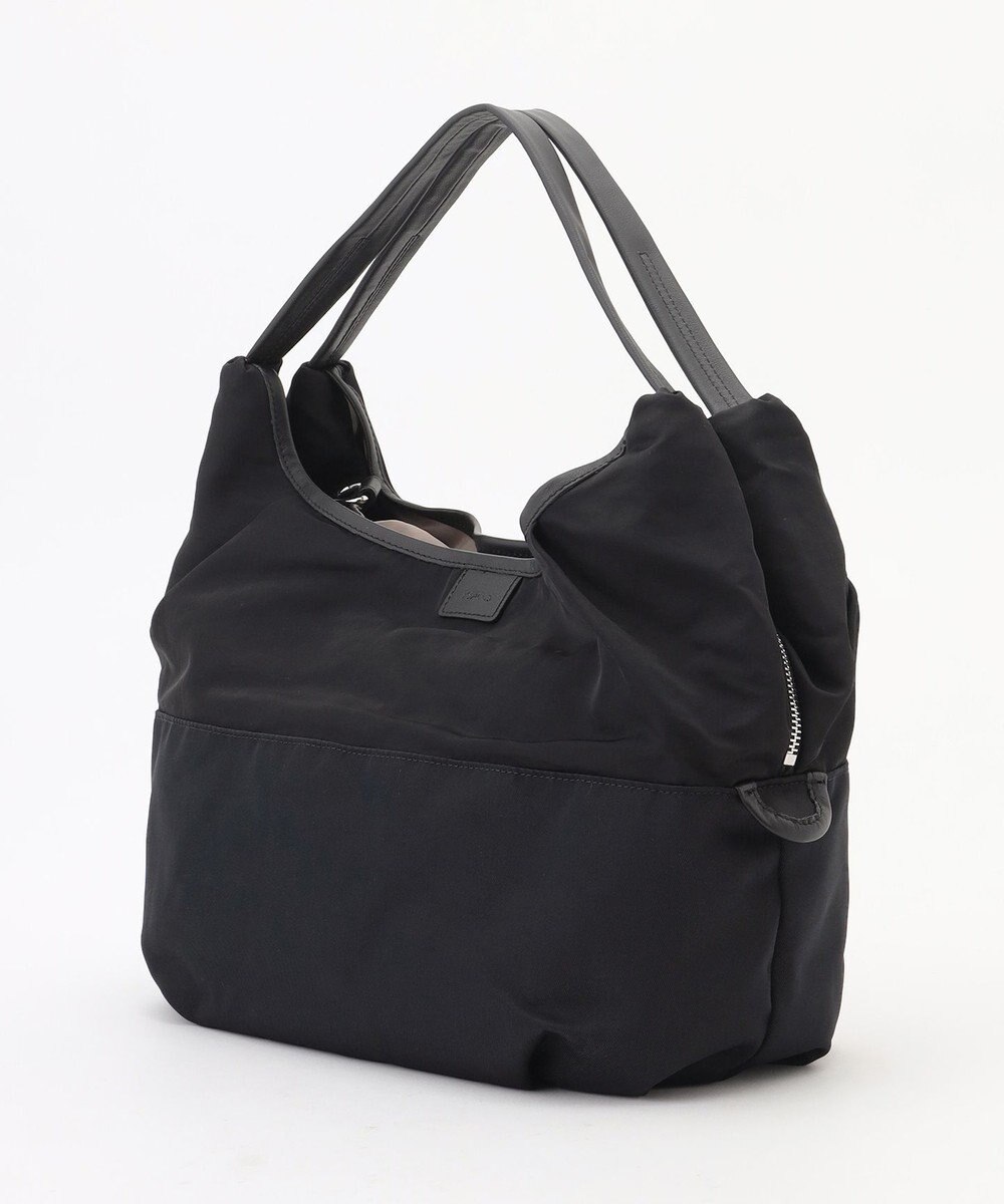 Y'SACCS シワナイロン2WAYトートバッグ Mサイズ 