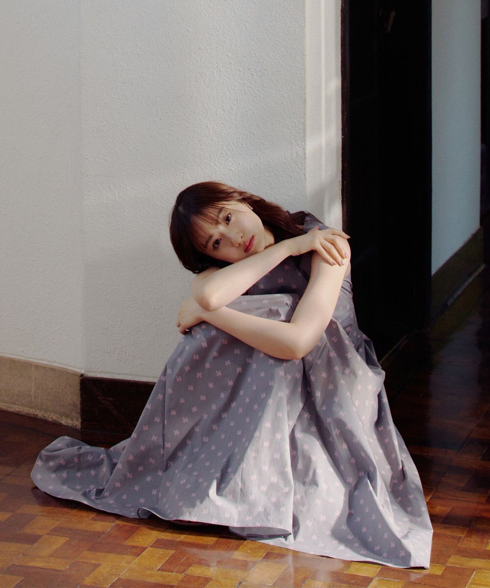 TOCCA 【星風まどかコラボ・00サイズあり】SKIPPING RIBBON ドレス 