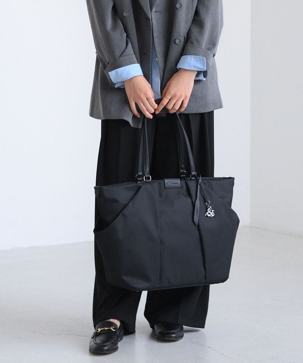 ACE BAGS & LUGGAGE W&.Day/Night スック トートバッグ A4 13.3インチPC 15184 ダブルアンドデイナイト 