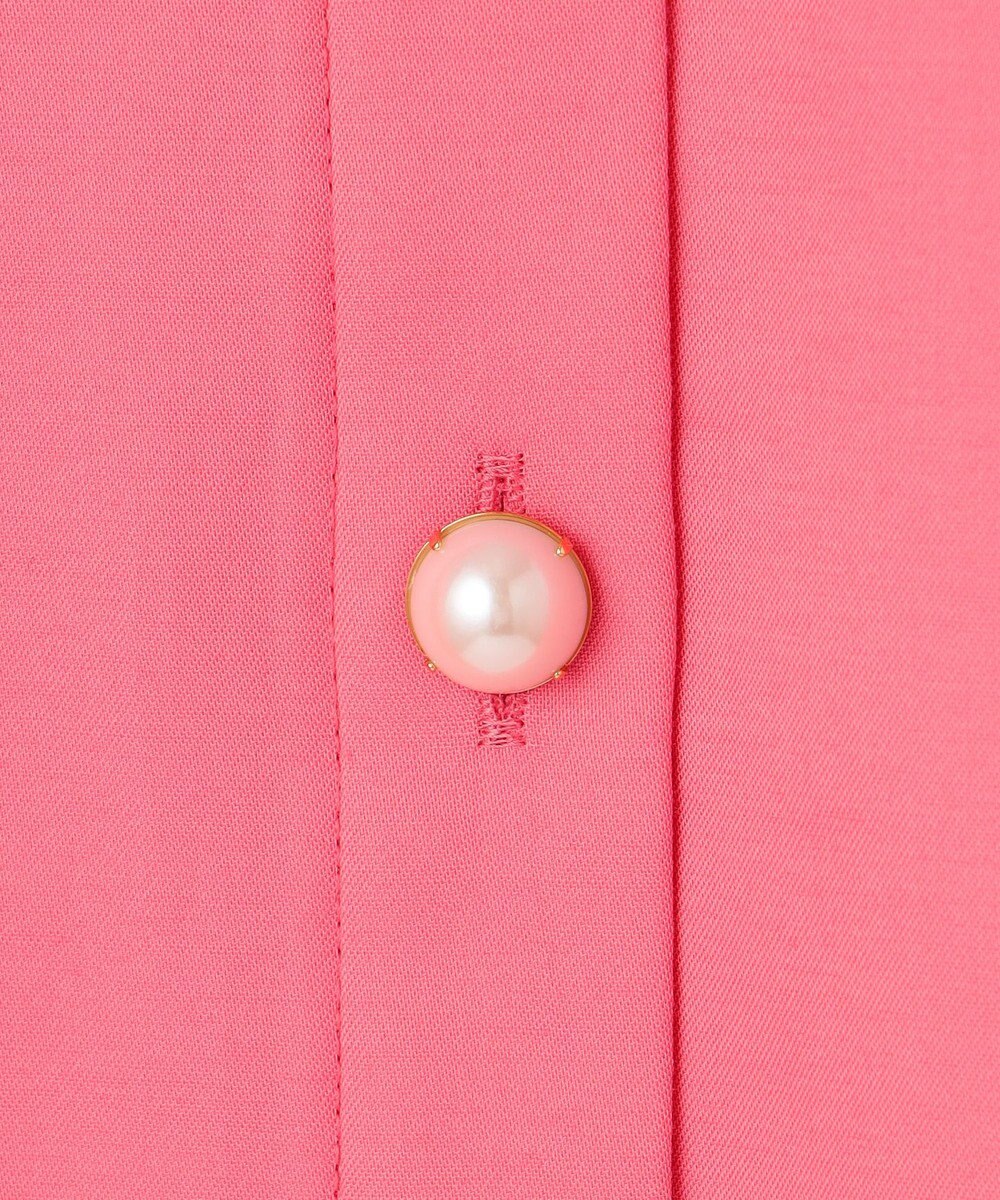 自由区 S 【カタログ掲載・Premium Collection】ボリュームスリーブ ブラウス 