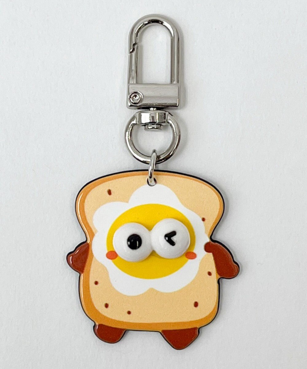 WEGO フードモンスターキーホルダー 