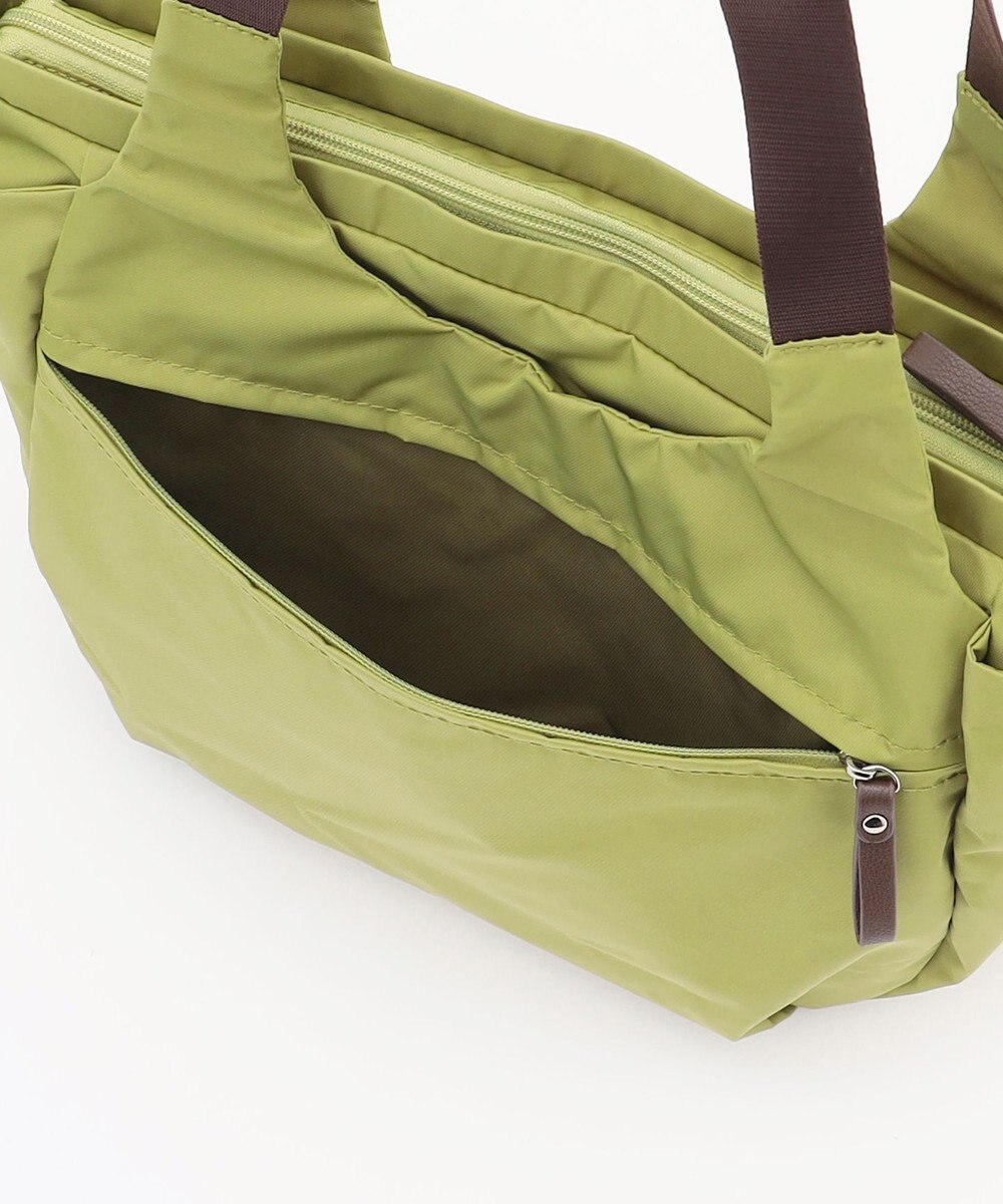 LA BAGAGERIE 【MONICA】ラウンド2WAYトートバッグ 