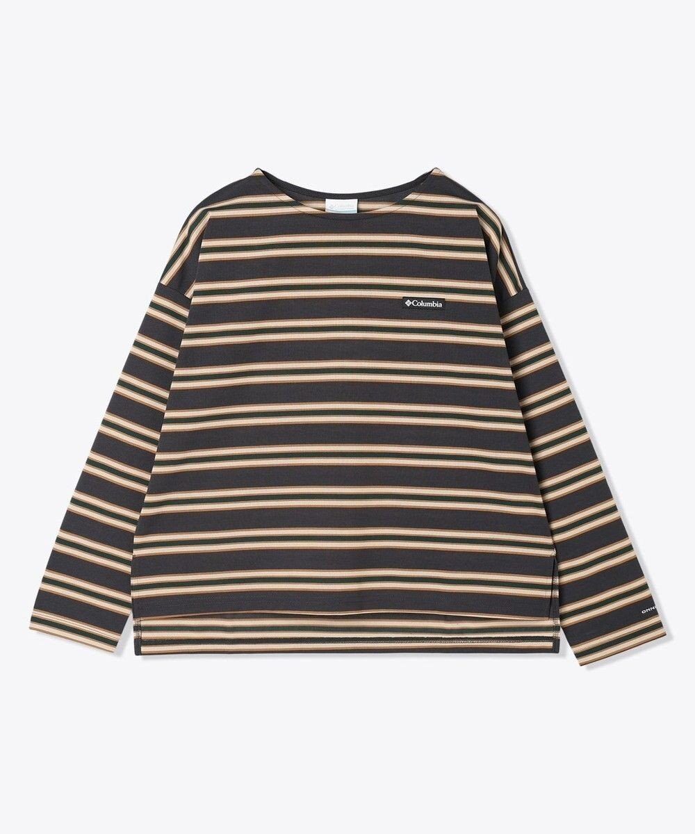 Columbia Columbia/ ウィメンズクラウドアベニューロングスリーブTシャツ /コロンビア 