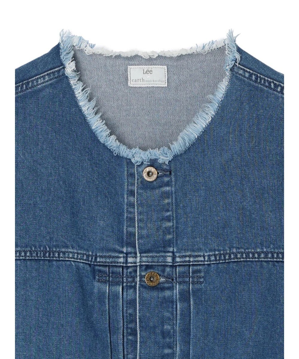 earth music&ecology Ｌｅｅ×ｅ．ｍ．ａ．ｅ　ＤＥＮＩＭ　ＶＥＳＴ 