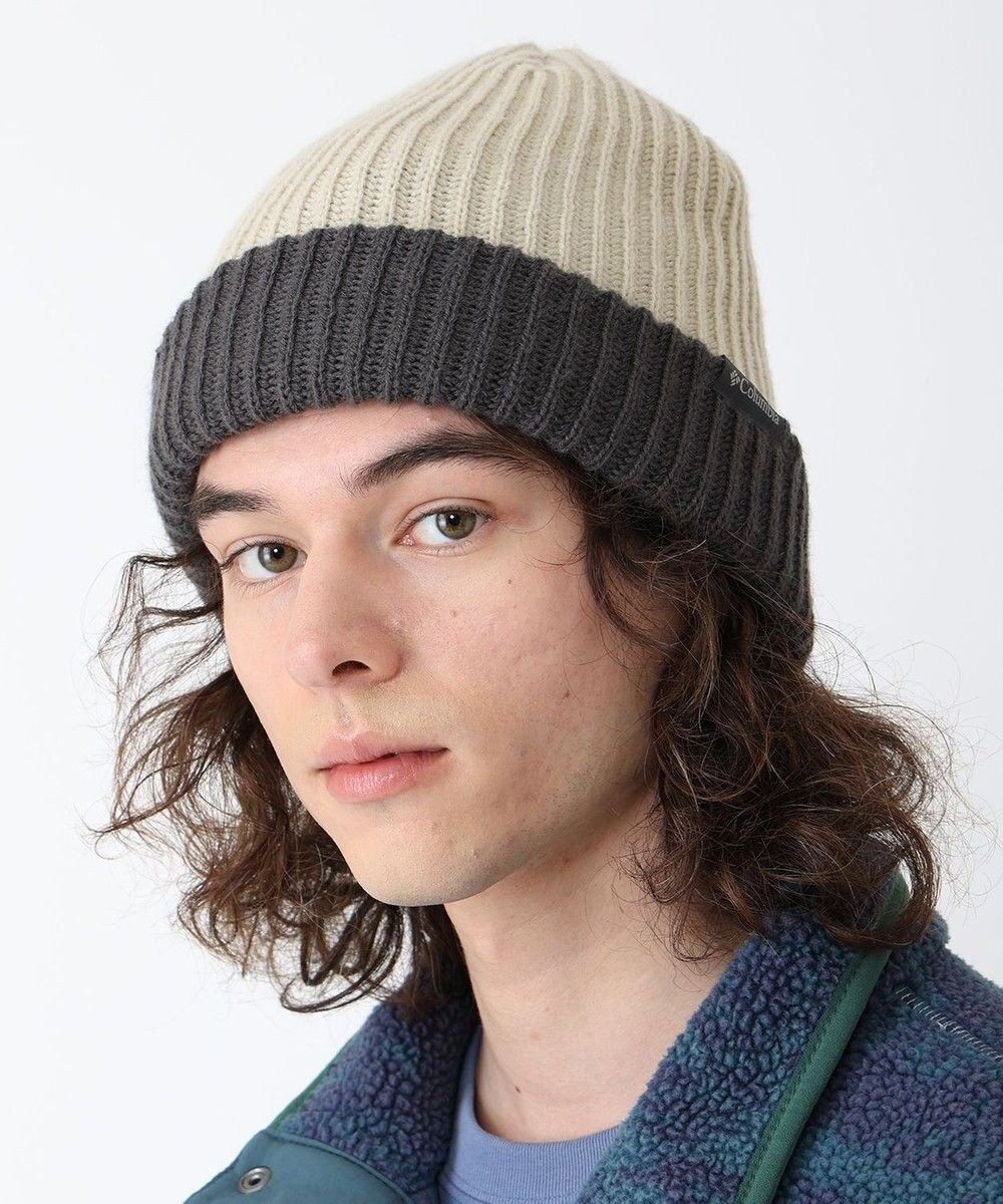 Columbia Columbia/ スプリットレンジニットキャップ /コロンビア 