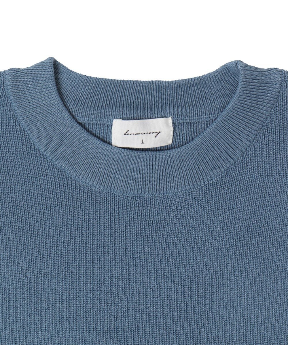 WEGO 【2点SET】アクセ付きワンポイントニットプルオーバー 