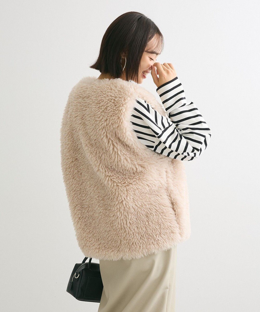 Green Parks ・ＥＬＥＮＣＡＲＥ　ＤＵＥ　シープファーベスト 