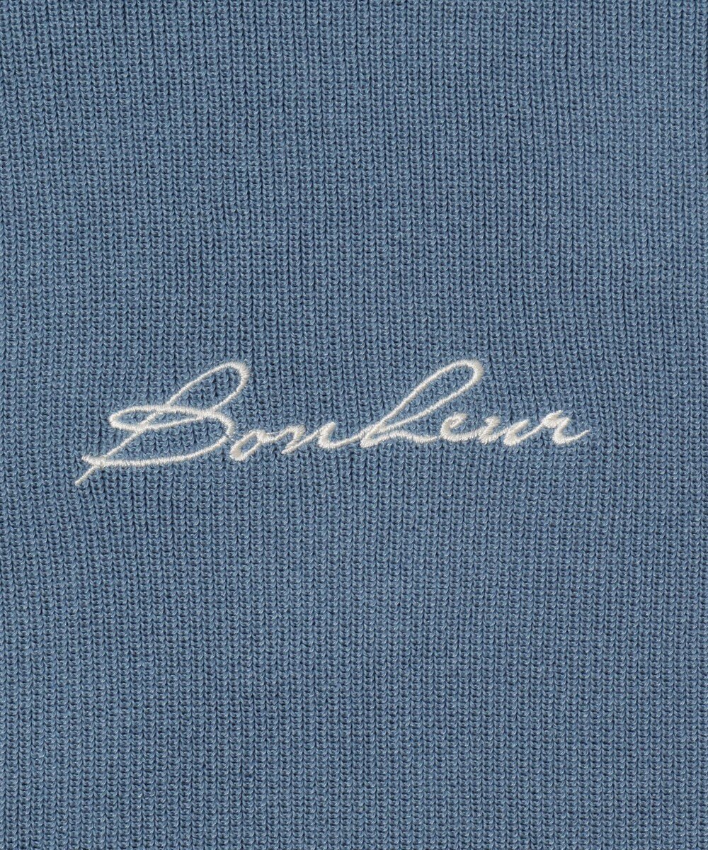 WEGO 【2点SET】アクセ付きワンポイントニットプルオーバー 