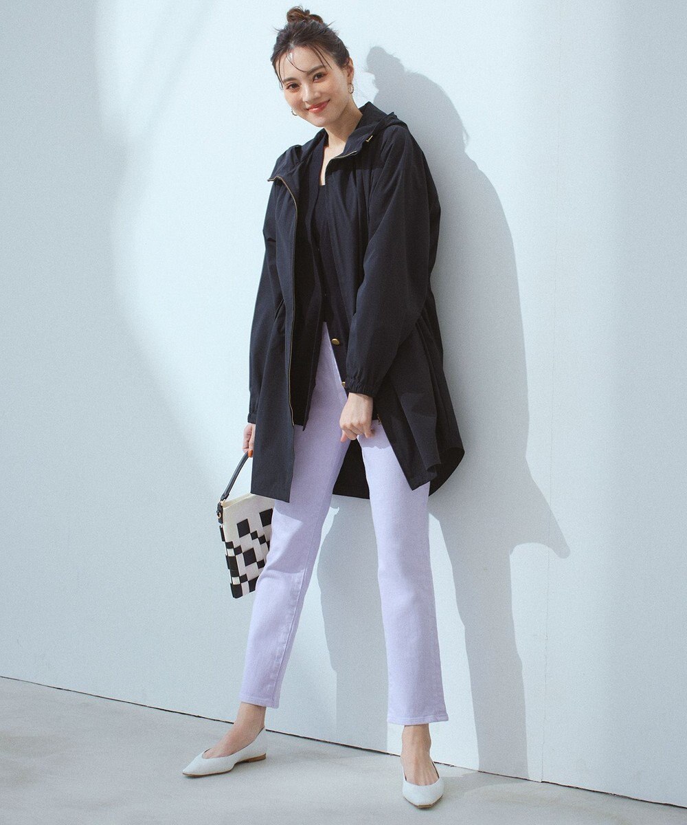 23区 メッシュ ショルダーバッグ 