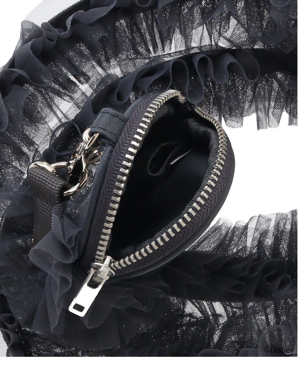 earth music&ecology Ｄｉｓｎｅｙ／チュールフリルスマホショルダー 