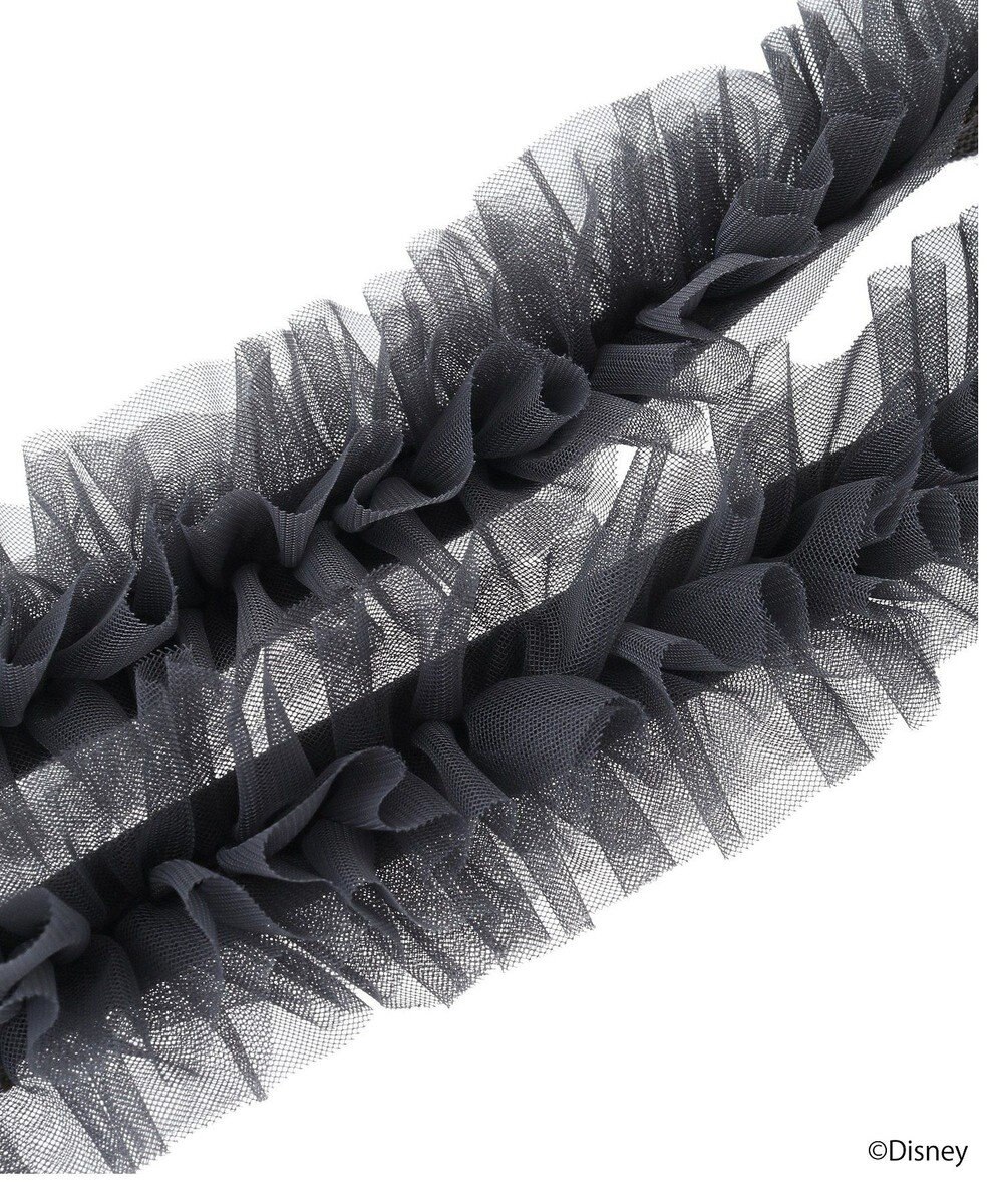 earth music&ecology Ｄｉｓｎｅｙ／チュールフリルスマホショルダー 