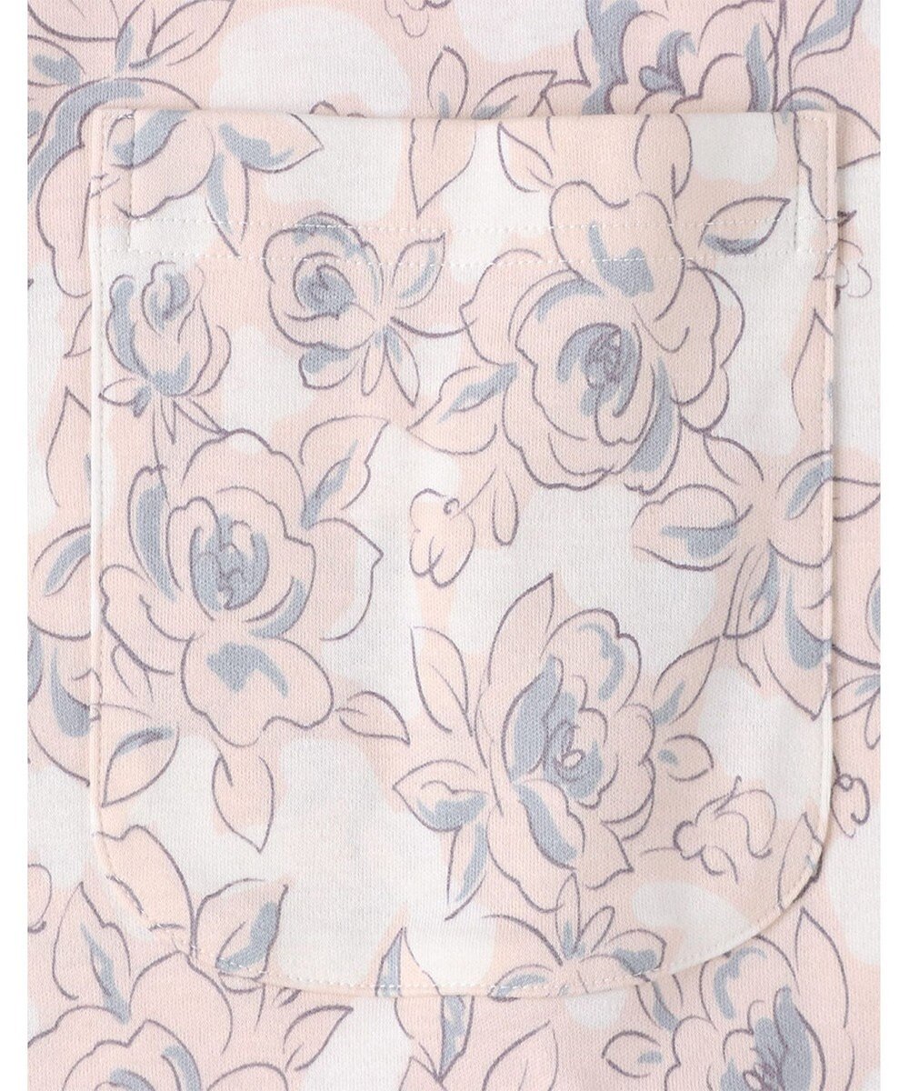 Wing パジャマ 長袖 長ズボン 綿100%(本体) レディース EP6009 ウイング／ワコール 