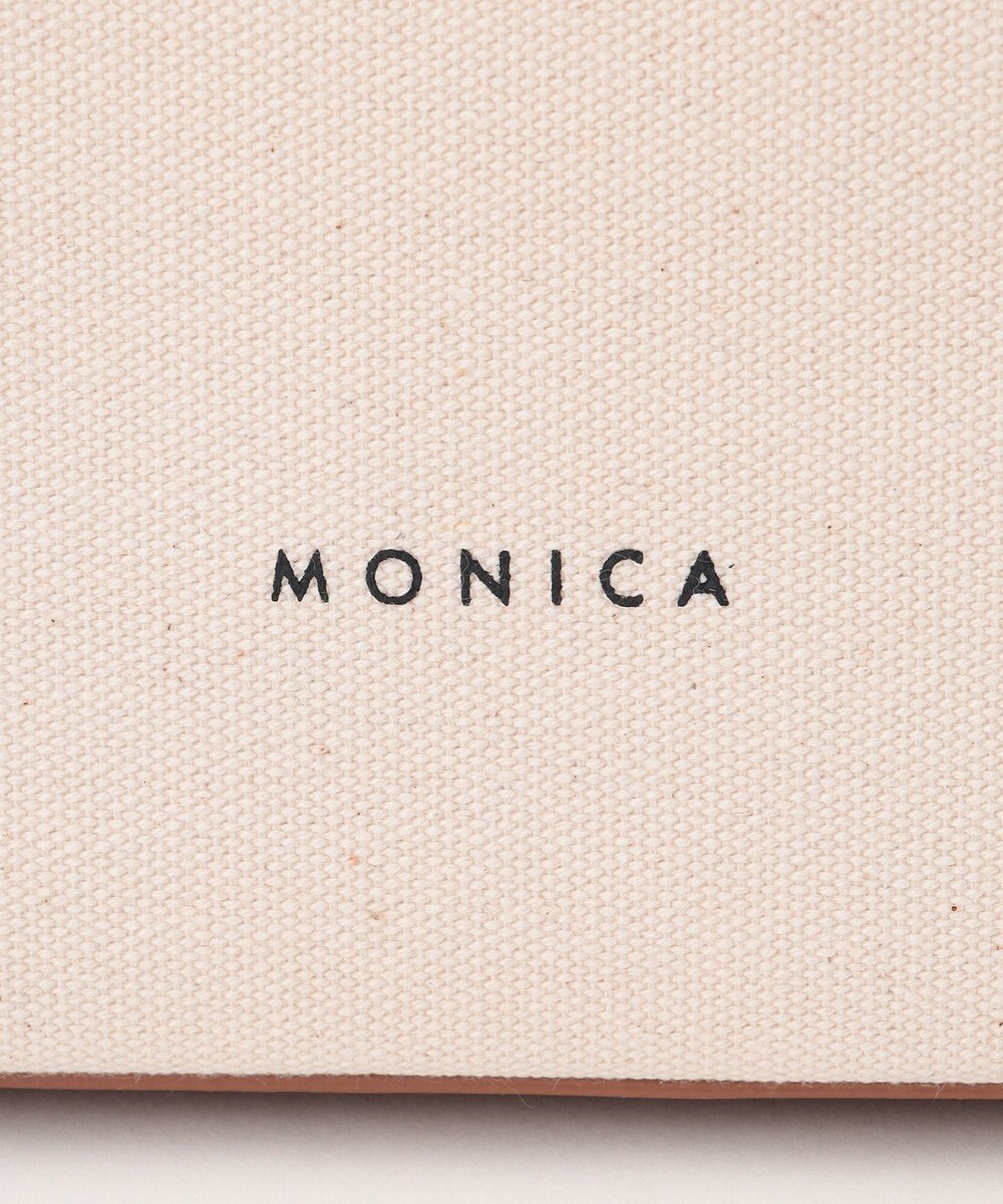 LA BAGAGERIE 【MONICA】A4フリンジキャンバストート 