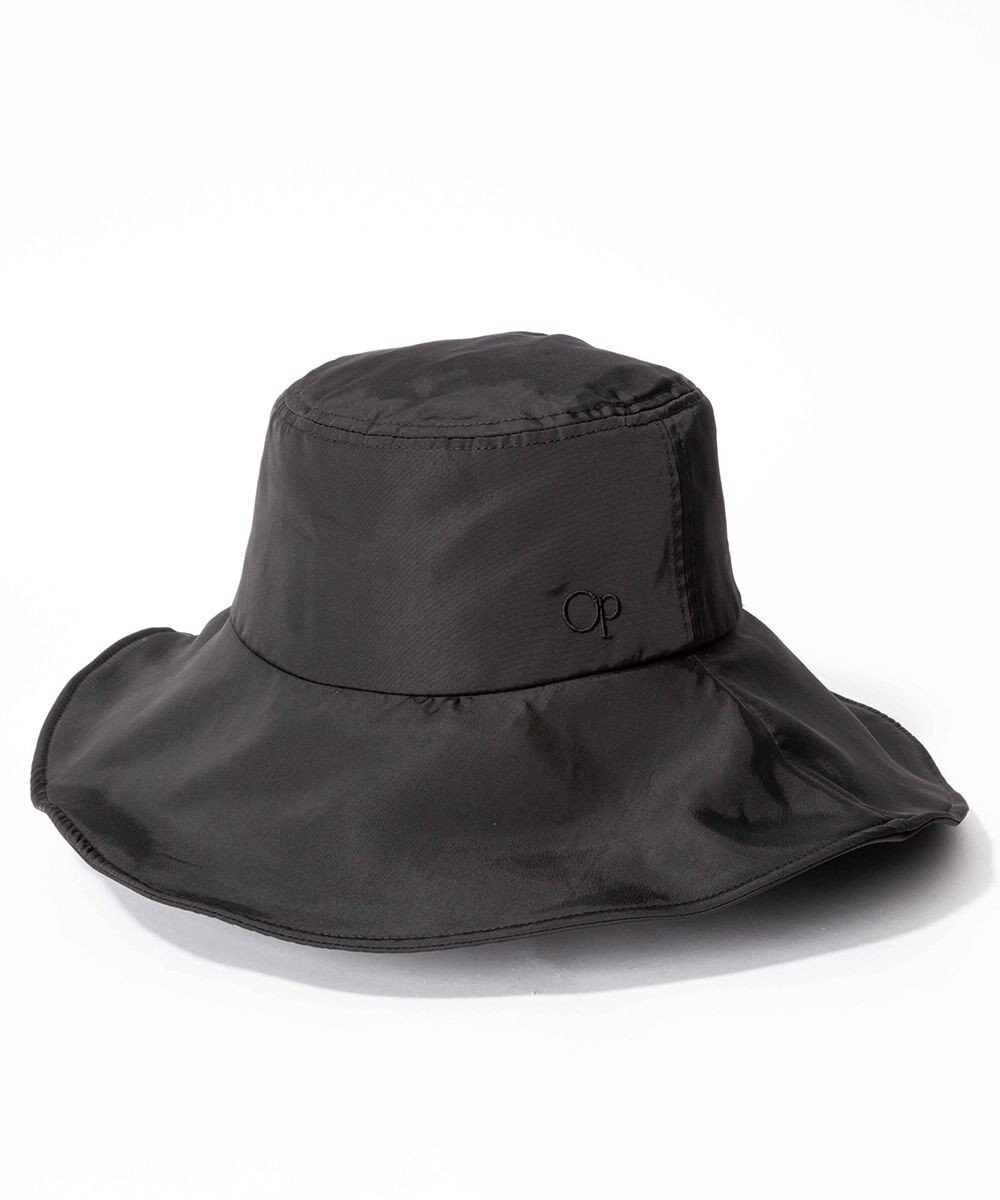 OP／FILA 【Ocean Pacific】UVカットつば広ハット 