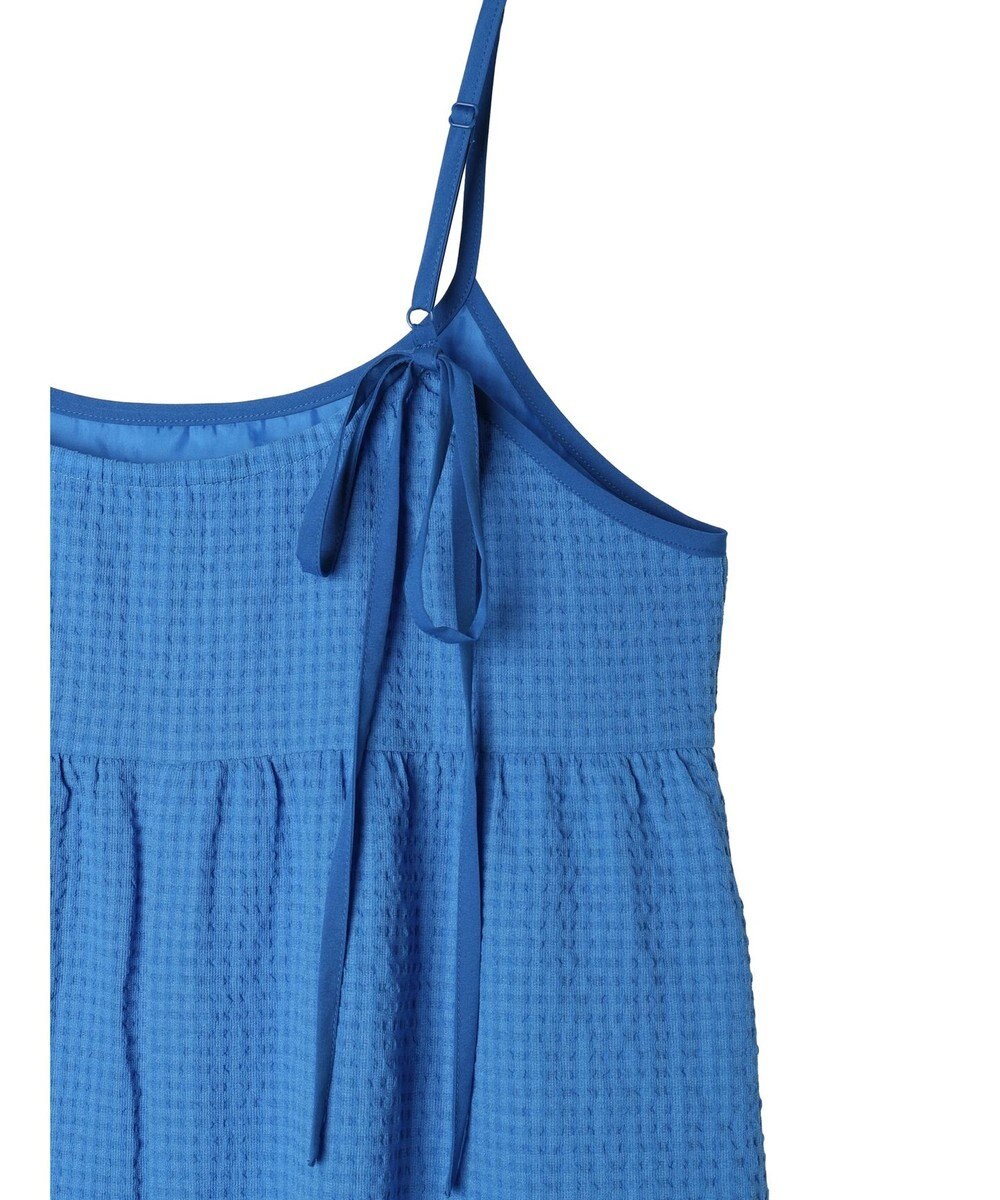 earth music&ecology バックリボンキャミワンピース 