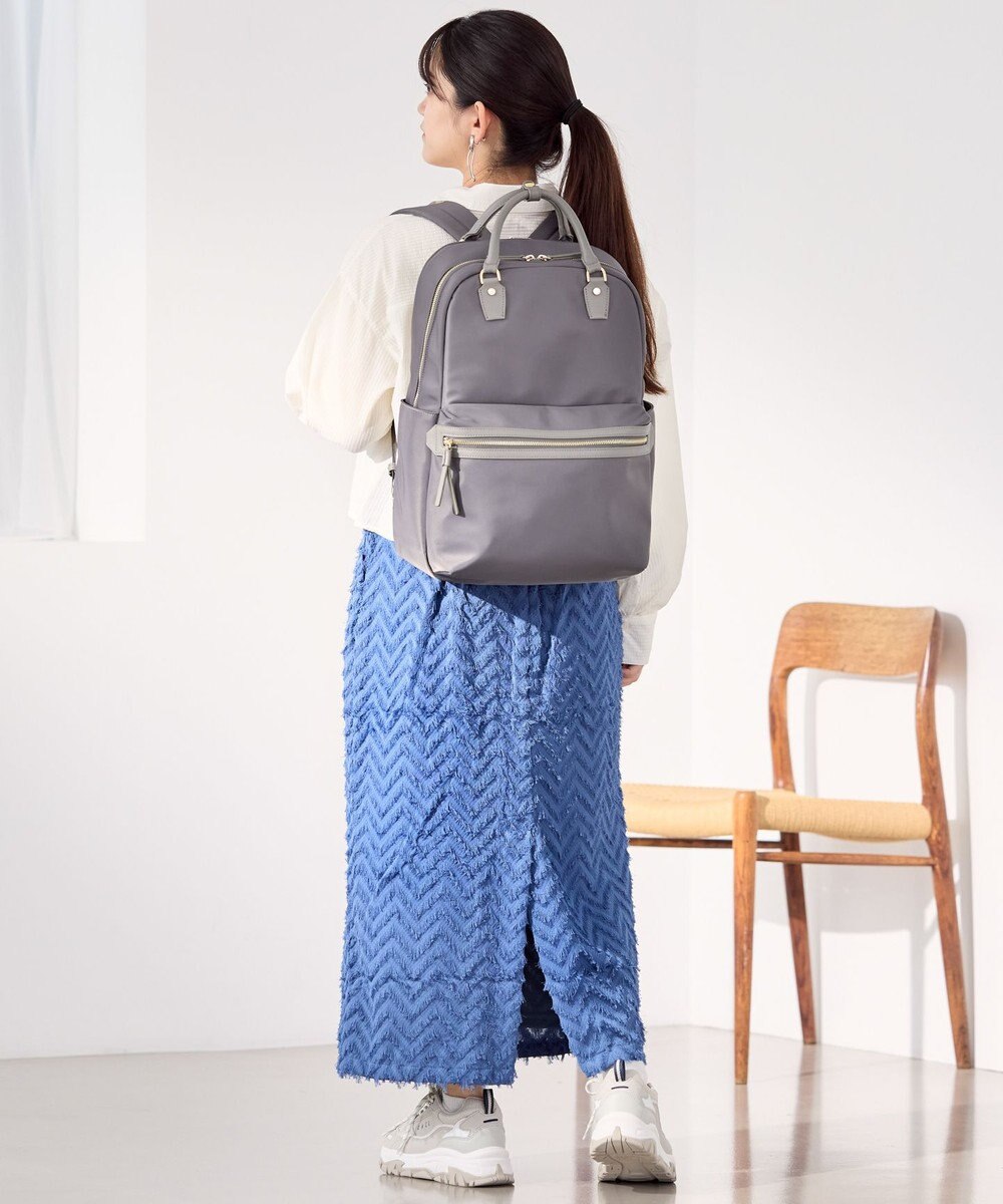 ACE BAGS & LUGGAGE ace. ラポルテム ビジネスリュック 2気室 B4 15.6インチPC収納 25L 68522 エース 
