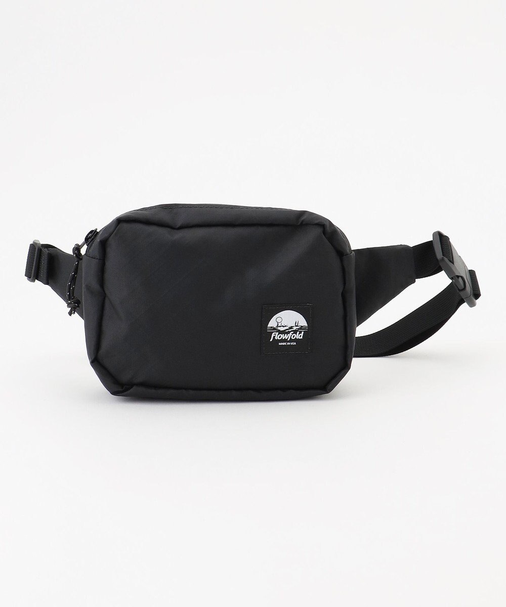 JOSEPH ABBOUD MOUNTAIN 【Flowfold・リサイクル素材】Explorer Fanny Pack 1.5L ウエストバッグ 