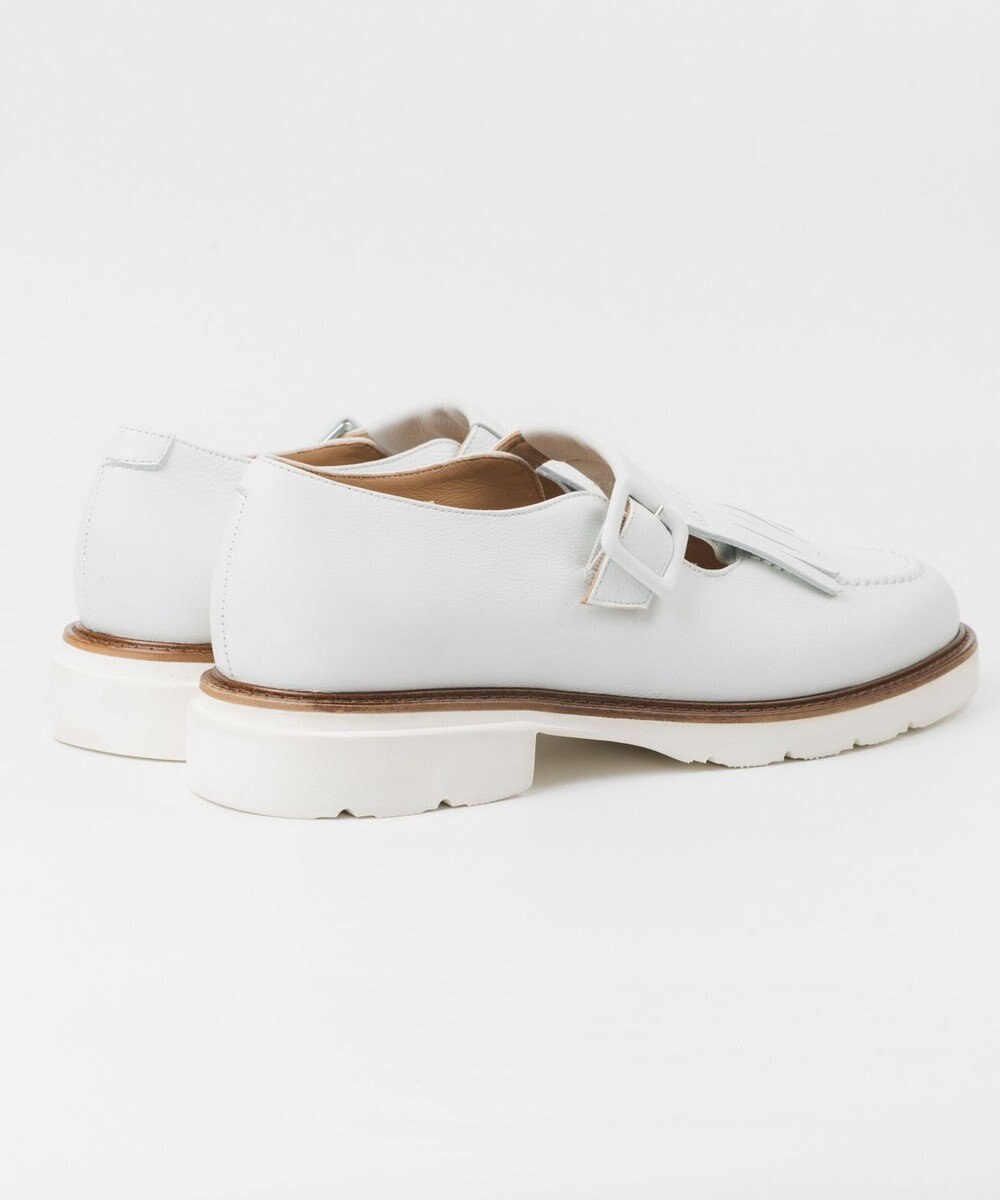 BONTRE 【LucaGrossi/ルカグロッシ】キルトデザインローファー/K328M-US 