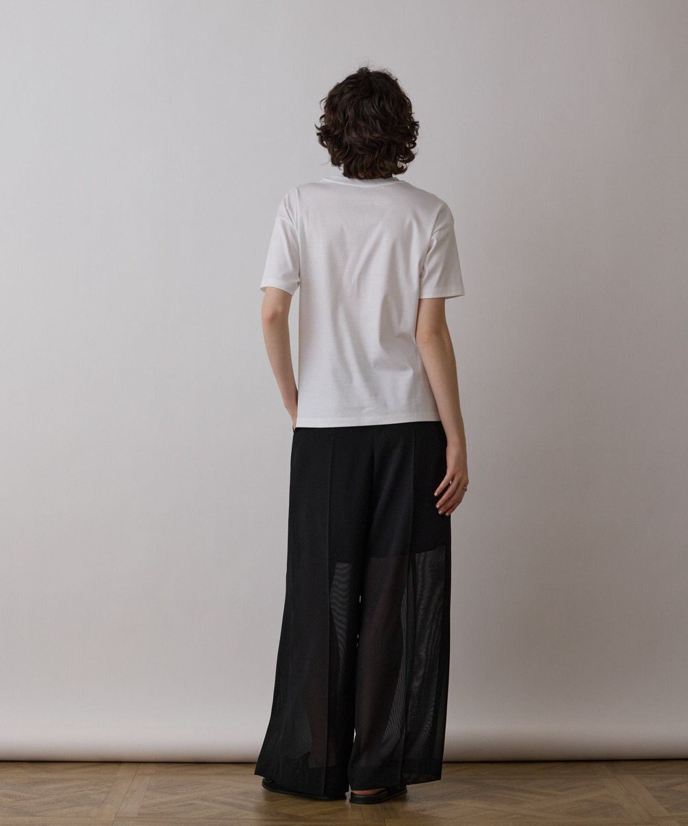 GRACE CONTINENTAL ロゴコラボTシャツ 