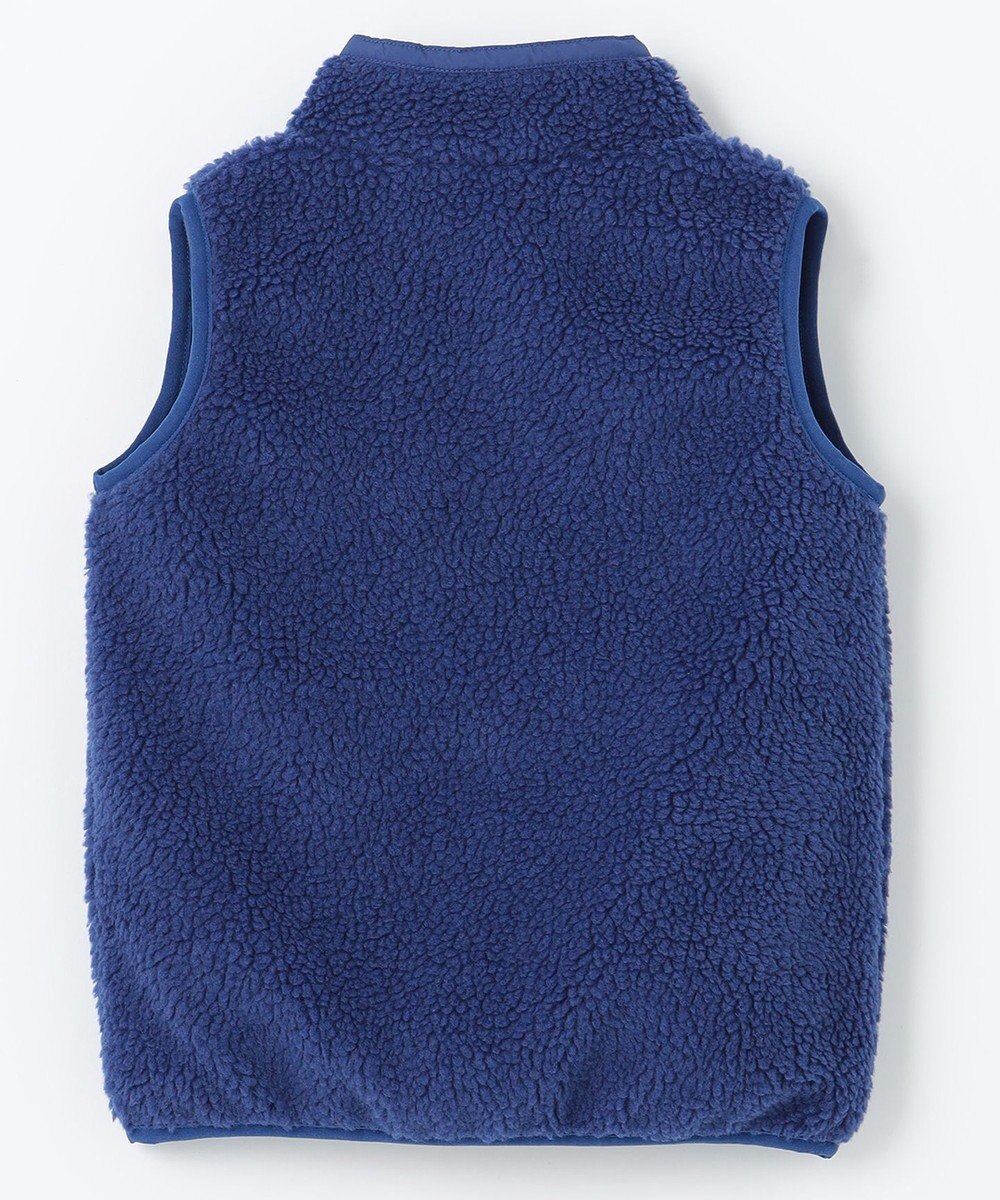 SHARE PARK LADIES 【KIDS】ボアフリースベスト 