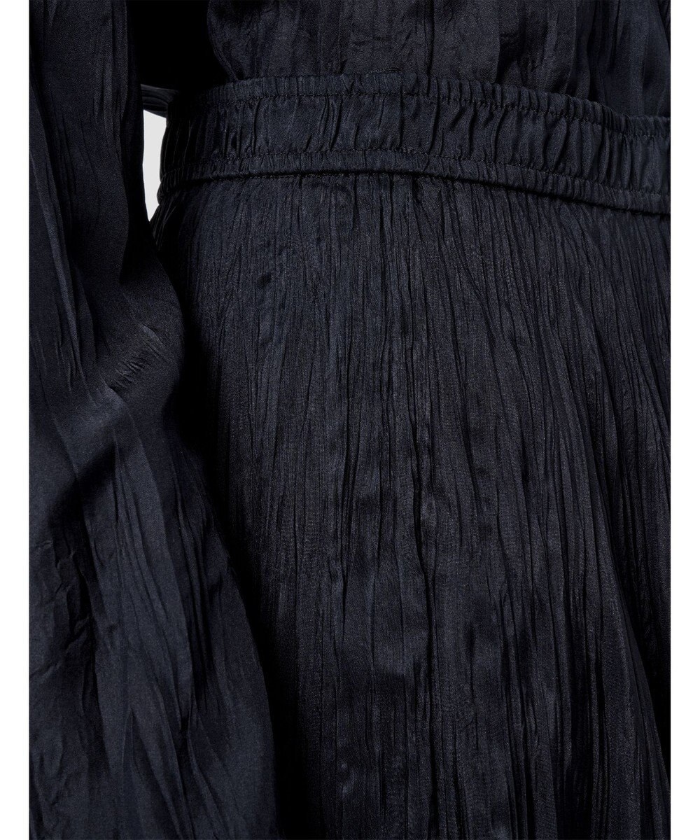 JOSEPH 【洗える】ハボタイ　ナチュラルプリーツスカート 