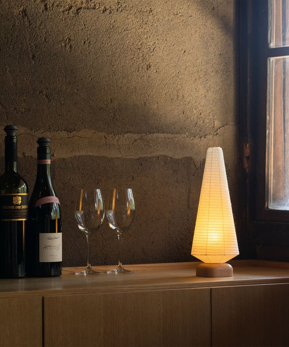 ちょうちん堂 【cocolan Muji】ツリー ちょうちん ライト 