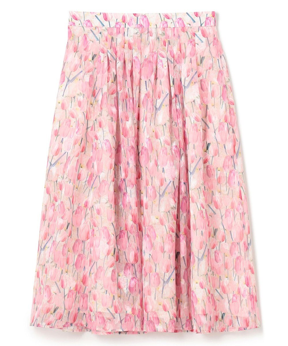 TOCCA 【消臭＆洗える】TULIP GARDEN スカート 