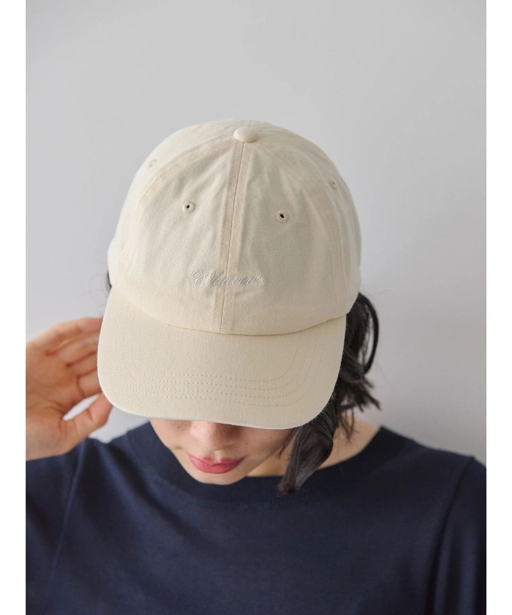 AMERICAN HOLIC ツイルロゴＣＡＰ 